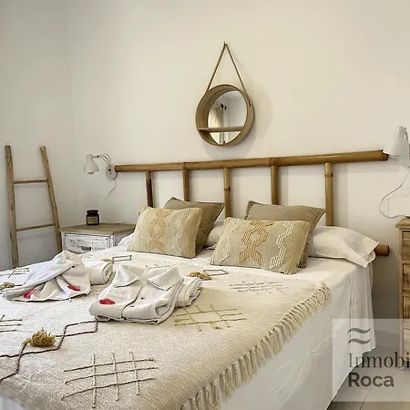 Roca Fornells, Apartamento Vistas Mar F125 Apartamento