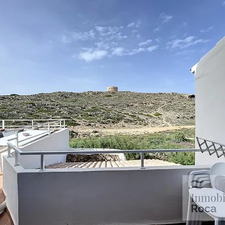 Roca Fornells, Apartamento Vistas Mar F125