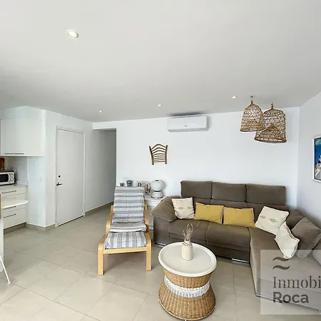 Apartamento Roca Fornells, Apartamento Vistas Mar F125
