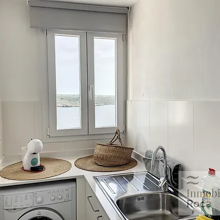 Roca Fornells, Apartamento Vistas Mar F125 Fornells (Menorca)
