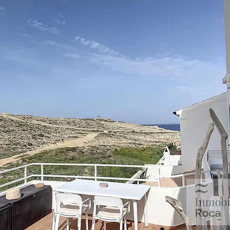 Apartamento Roca Fornells, Apartamento Vistas Mar F125 *