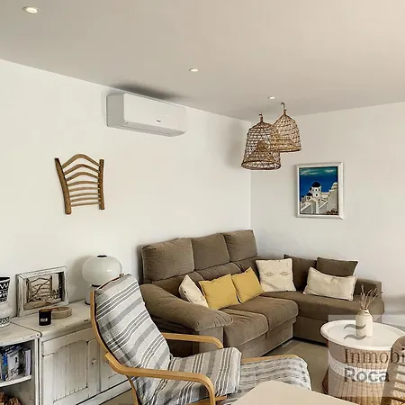 Roca Fornells, Apartamento Vistas Mar F125 *