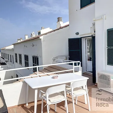 Apartamento Roca Fornells, Apartamento Vistas Mar F125 Fornells (Menorca)
