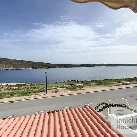 Roca Fornells, Apartamento Vistas Mar F125 Apartamento Fornells (Menorca)