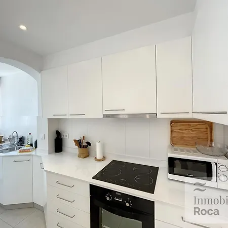 Roca Fornells, Apartamento Vistas Mar F125 Apartamento *