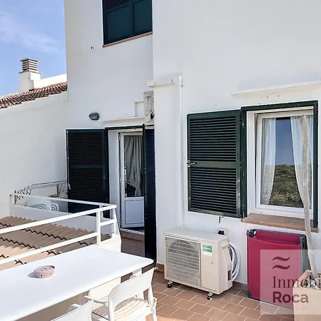 Roca Fornells, Apartamento Vistas Mar F125 * Fornells (Menorca)