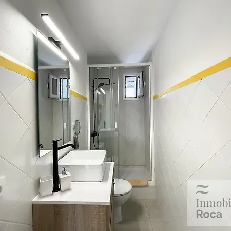 Apartamento Roca Fornells, Apartamento Vistas Mar F125