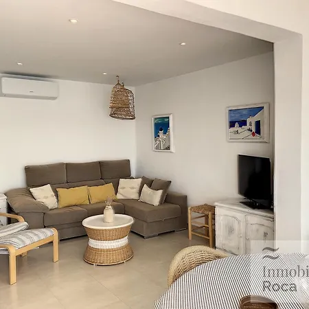 Roca Fornells, Apartamento Vistas Mar F125 Apartamento Fornells (Menorca)