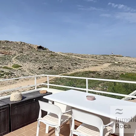 Roca Fornells, Apartamento Vistas Mar F125 Fornells (Menorca)