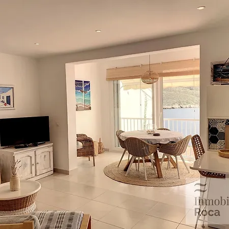 Apartamento Roca Fornells, Apartamento Vistas Mar F125 Fornells (Menorca)