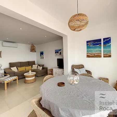 Roca Fornells, Apartamento Vistas Mar F125 Apartamento Fornells (Menorca)