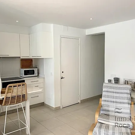 Roca Fornells, Apartamento Vistas Mar F125 Apartamento