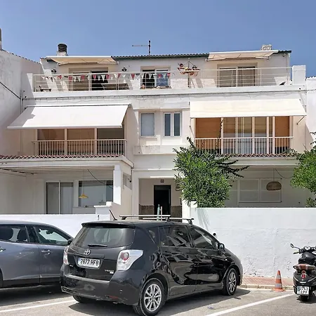 Roca Fornells, Vistas Mar F125 公寓 福尔内利斯