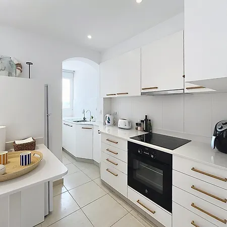 Roca Fornells, Apartamento Vistas Mar F125 アパート