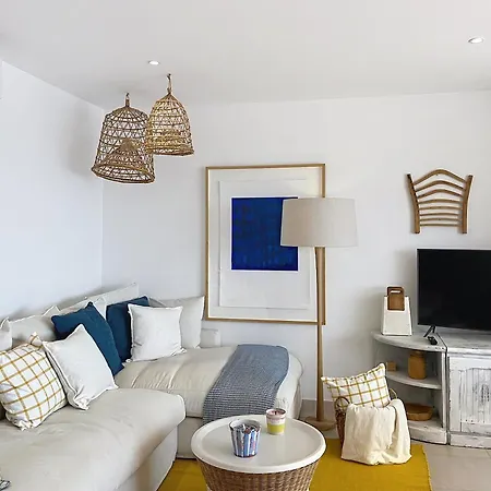 Roca Fornells, Apartamento Vistas Mar F125 アパート *