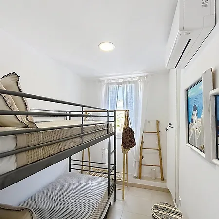 アパート Roca Fornells, Apartamento Vistas Mar F125 *
