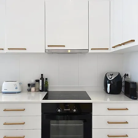 Roca Fornells, Apartamento Vistas Mar F125 アパート フォルネイス