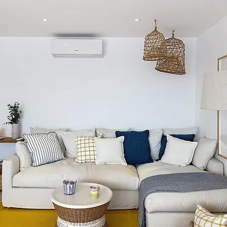 アパート Roca Fornells, Apartamento Vistas Mar F125 フォルネイス