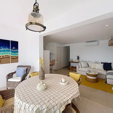 Roca Fornells, Apartamento Vistas Mar F125 *