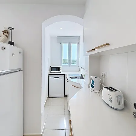 アパート Roca Fornells, Apartamento Vistas Mar F125