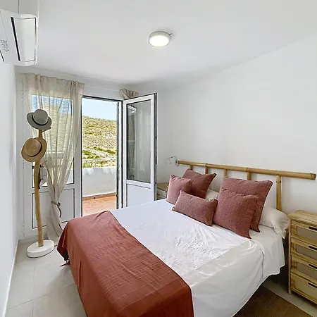 公寓 Roca Fornells, Vistas Mar F125 福尔内利斯
