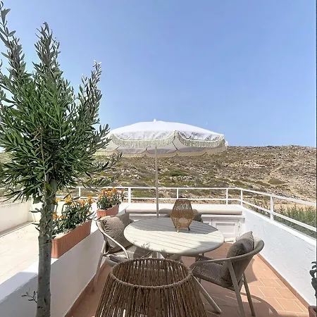 Roca Fornells, Apartamento Vistas Mar F125 フォルネイス