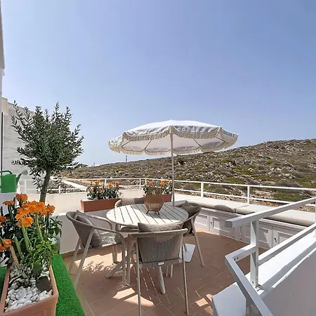 Roca Fornells, Vistas Mar F125 公寓 福尔内利斯