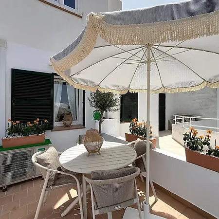 Roca Fornells, Apartamento Vistas Mar F125 アパート *